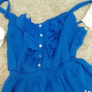 Three Abercrombie tops